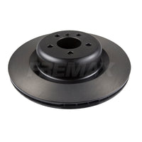 Disco de freno trasero ventilado