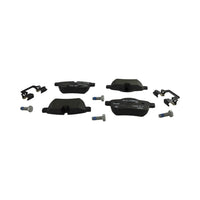 Balatas ceramicas de freno traseras