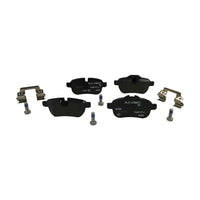 Balatas ceramicas de freno traseras