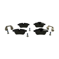 Balatas ceramicas de freno traseras