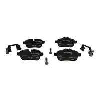 Balatas ceramicas de freno traseras