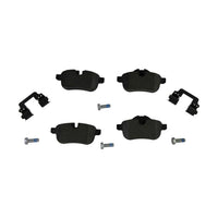 Balatas ceramicas de freno traseras