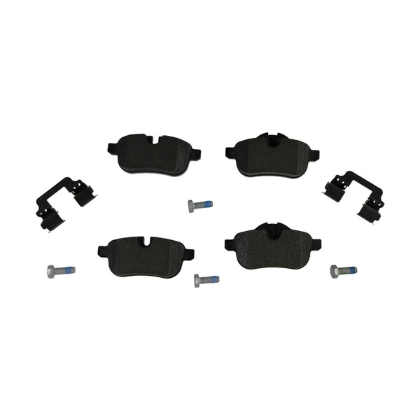 Balatas ceramicas de freno traseras