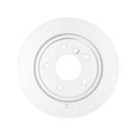 Disco de freno trasero solido