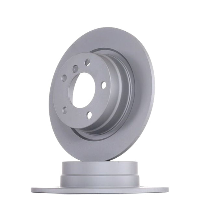 Disco de freno trasero ventilado