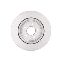Disco de freno trasero ventilado