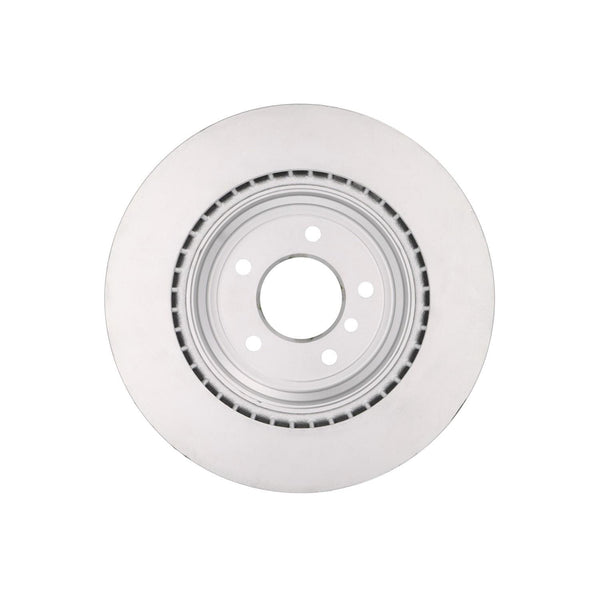 Disco de freno trasero ventilado