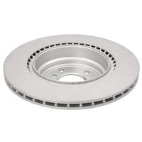 Disco de freno trasero ventilado