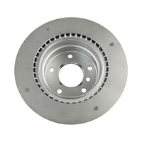 Disco de freno trasero ventilado