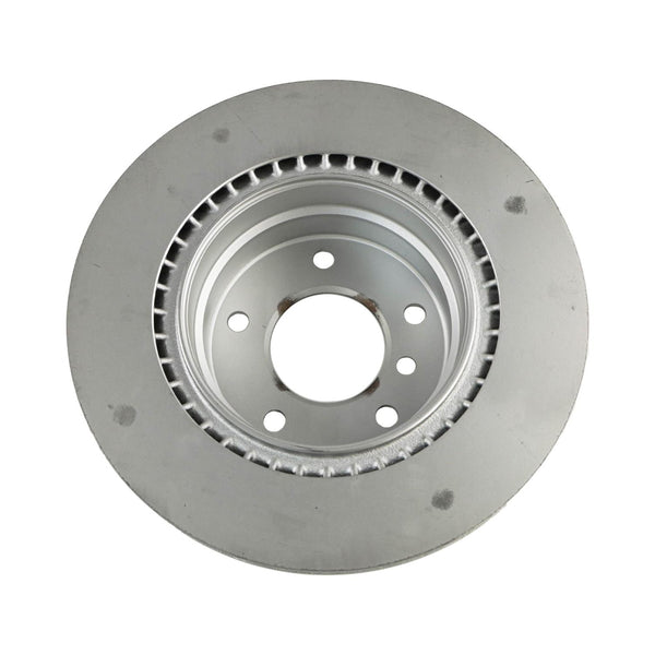 Disco de freno trasero ventilado