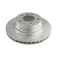 Disco de freno trasero ventilado