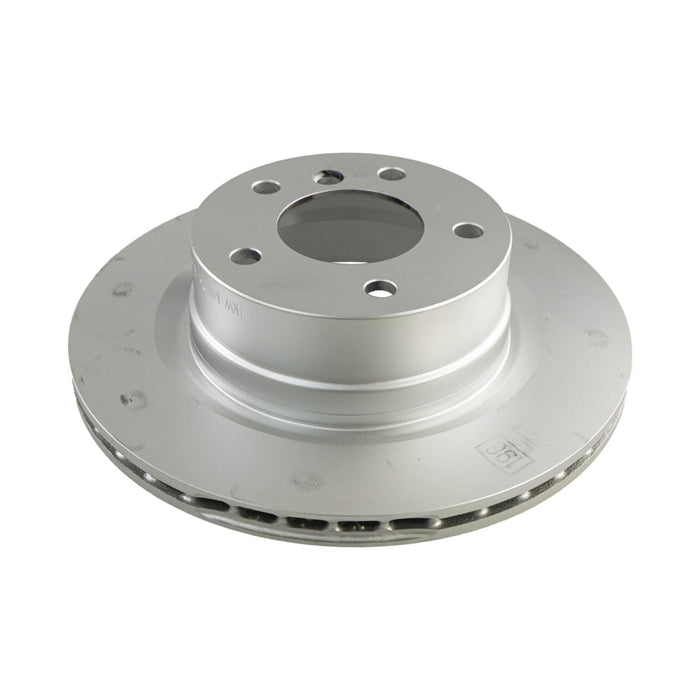 Disco de freno trasero ventilado