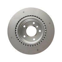 Disco de freno trasero ventilado