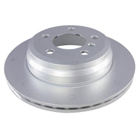 Disco de freno trasero ventilado