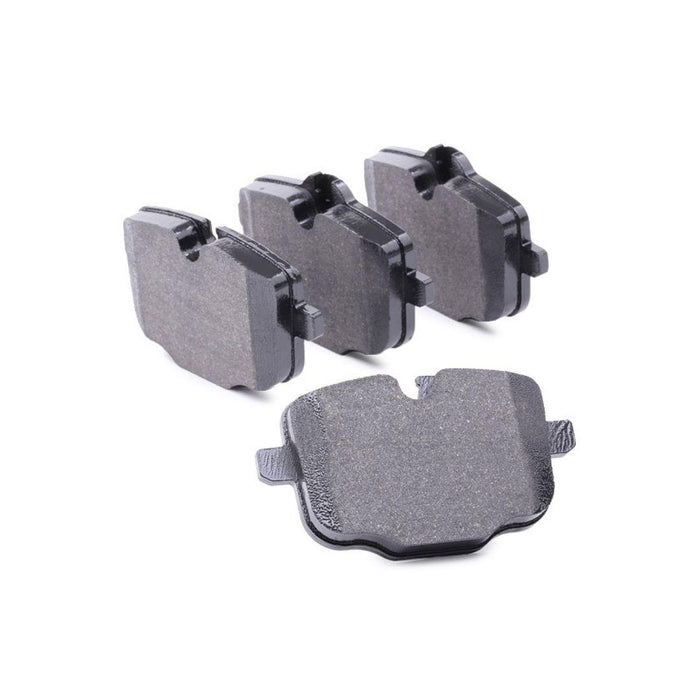 Balatas ceramicas de freno traseras