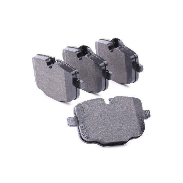 Balatas ceramicas de freno traseras