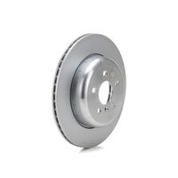 Disco trasero izquierdo ventilado