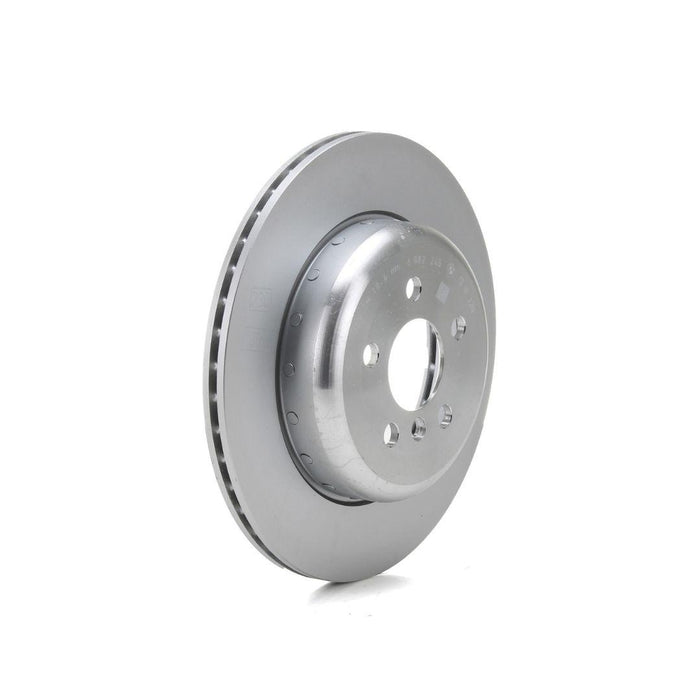 Disco trasero izquierdo ventilado