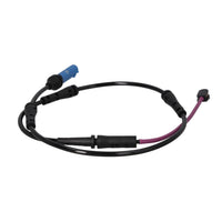 Sensor de desgaste para balata traseras