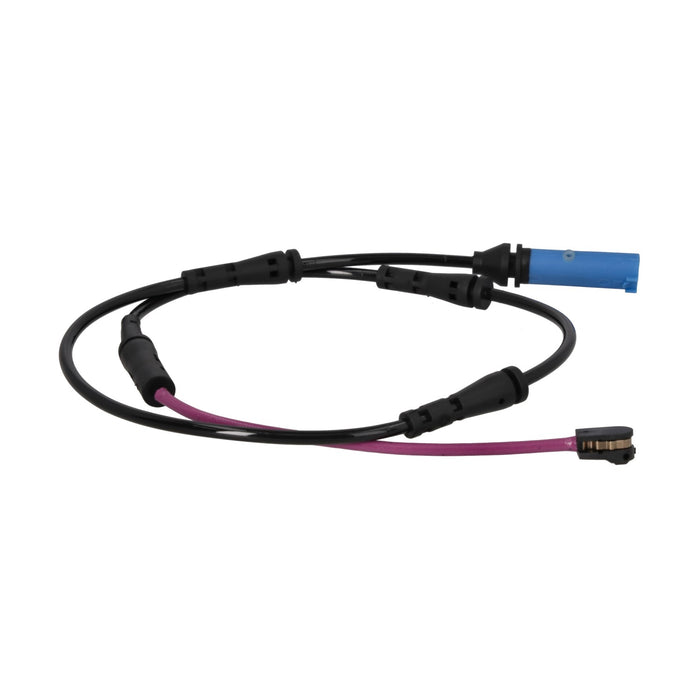 Sensor de desgaste para balata traseras