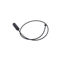Sensor de balata trasera 34351181344