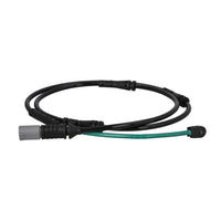 Sensor de desgaste para balata trasera