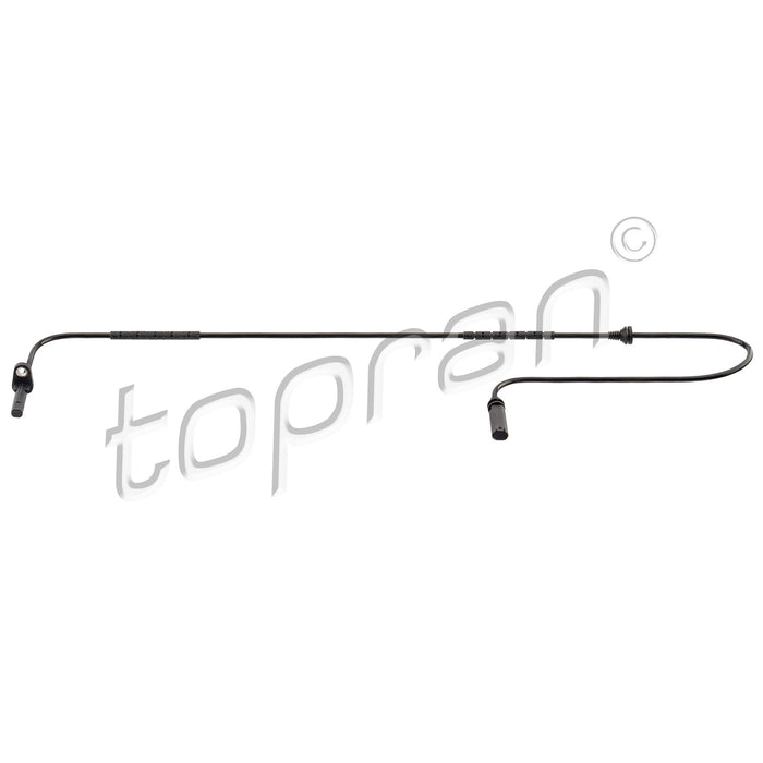 Sensor abs trasero
