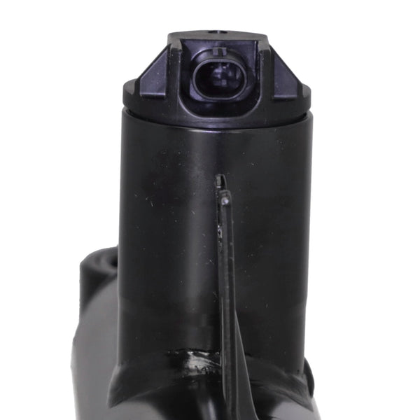 Amortiguador electronico trasero bilateral