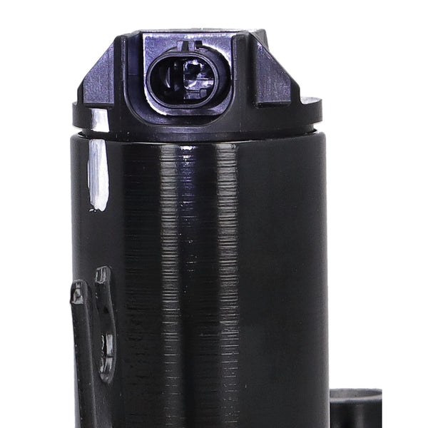 Amortiguador trasero bilateral