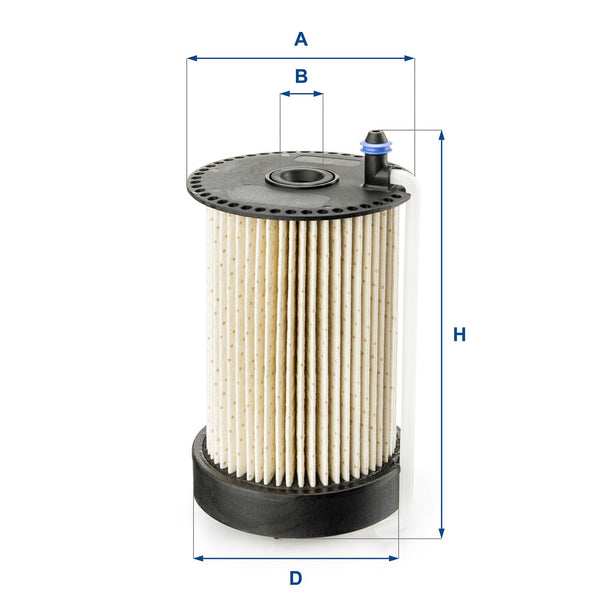 Filtro de gasolina