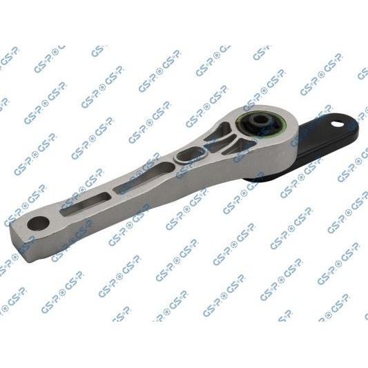 Soporte de motor trasero