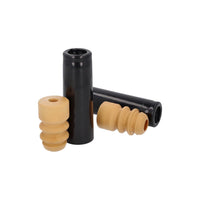 Kit de cubre polvos y topes de rebote de amortiguador traseros