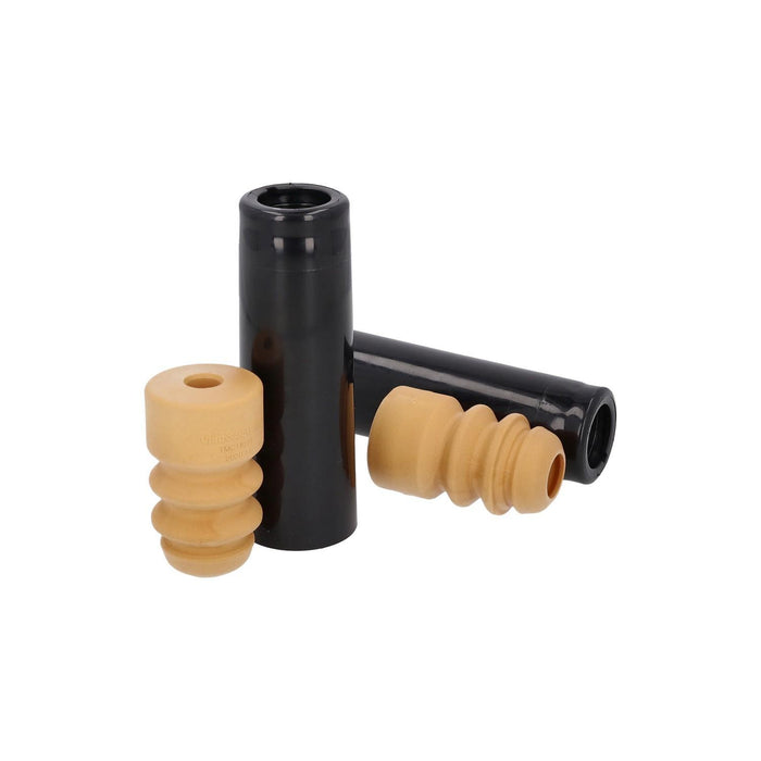 Kit de cubre polvos y topes de rebote de amortiguador traseros