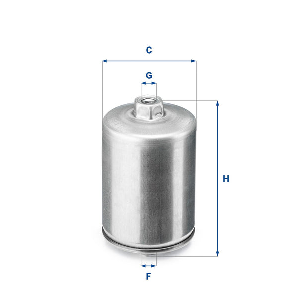 Filtro de gasolina