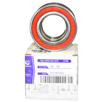 Balero doble de rueda trasero