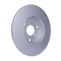 Disco de freno delantero ventilado