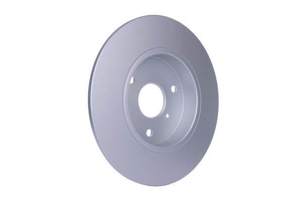 Disco de freno delantero ventilado