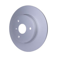 Disco de freno delantero ventilado