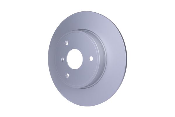 Disco de freno delantero ventilado