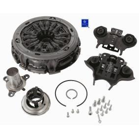 Kit de clutch