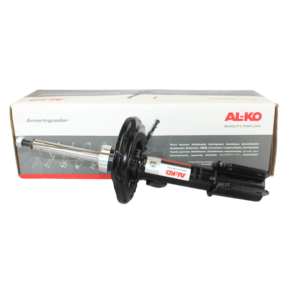 Amortiguador delantero bilateral