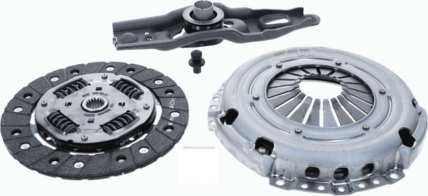 Kit de clutch