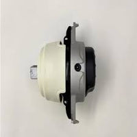 Soporte de motor izquierdo