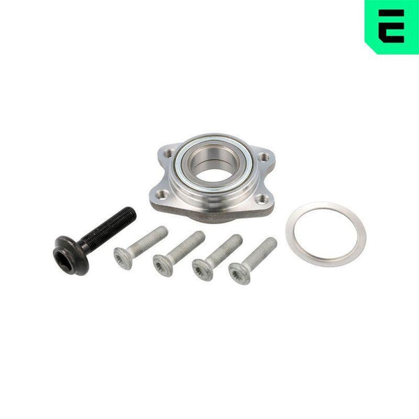 Balero doble de rueda trasero bilateral