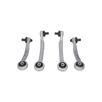 Kit 4 brazos de suspension delantera