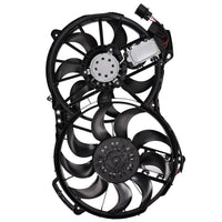 Kit de ventiladores para radiador 4F0121003AC