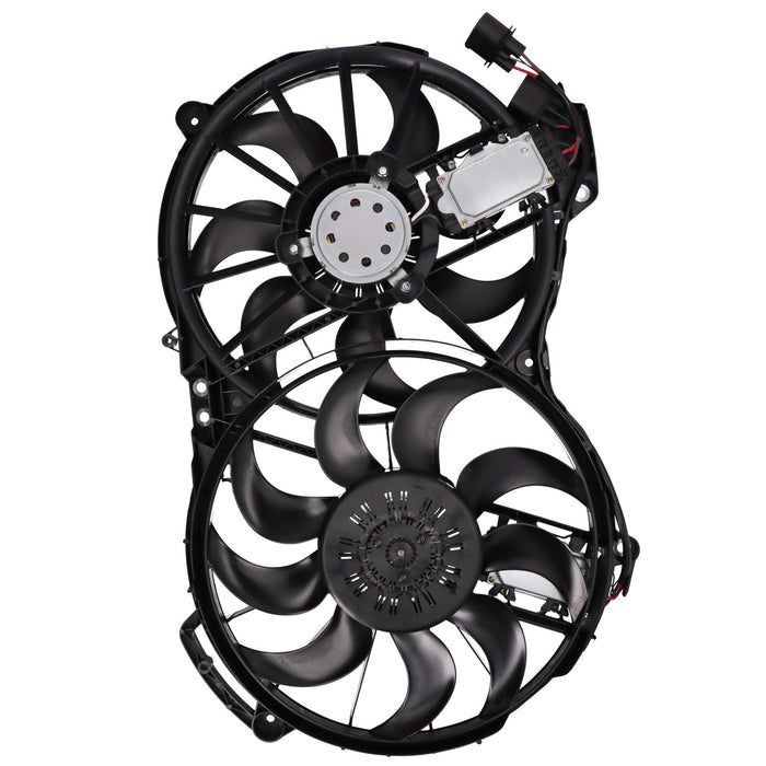 Kit de ventiladores para radiador 4F0121003AC