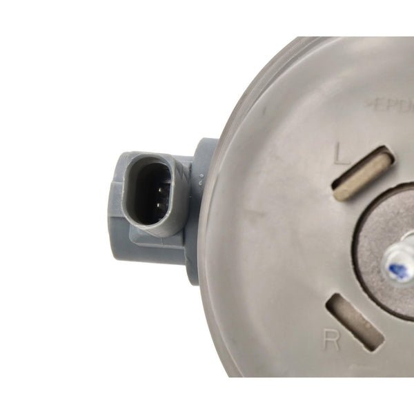 Soporte de motor con sensor izquierdo
