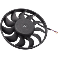 Ventilador de enfriamiento
