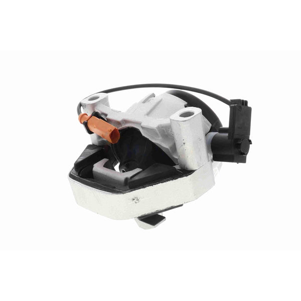 Soporte de motor con sesnor bilateral